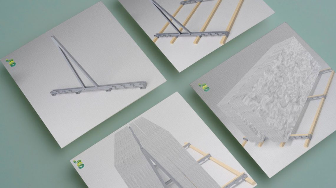 solprosur mockup 3d design