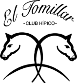 Logo club hipico el tomillar nobg